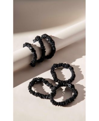Skinny Scrunchie 6 Set