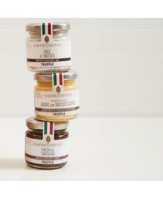 Truffle Butter, Salt & Sauce in Gift Box