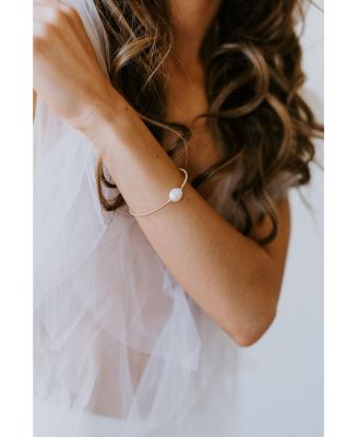 Parlor Pearl Bracelet