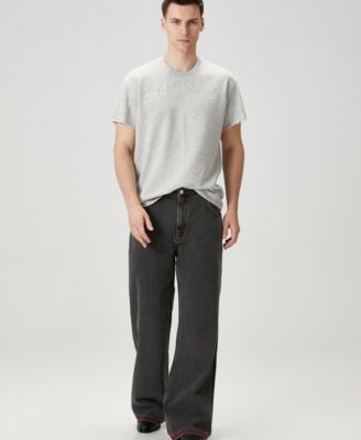 Men's Embossed T-Shirt