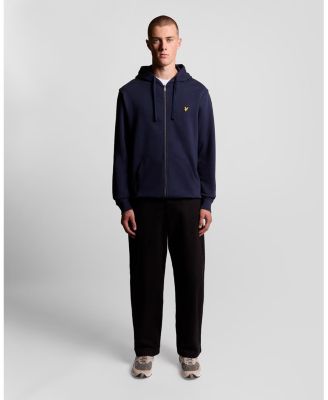 Men's Zip Through Hoodie