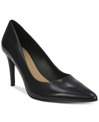 Tahari Brice Pointed-Toe Pumps