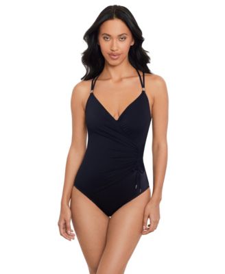 Women's Cordon Bleu Celeste One Piece Swimsuit