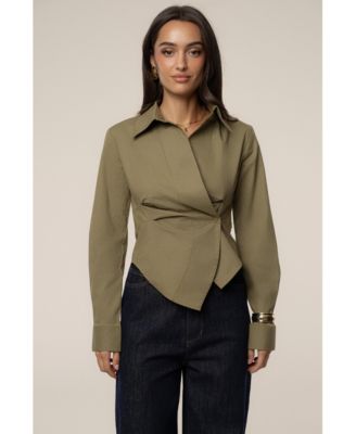 Women's Sculpt And Form Blouse