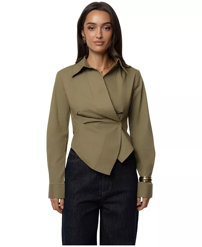 Women's Sculpt And Form Blouse - thumbnail 2