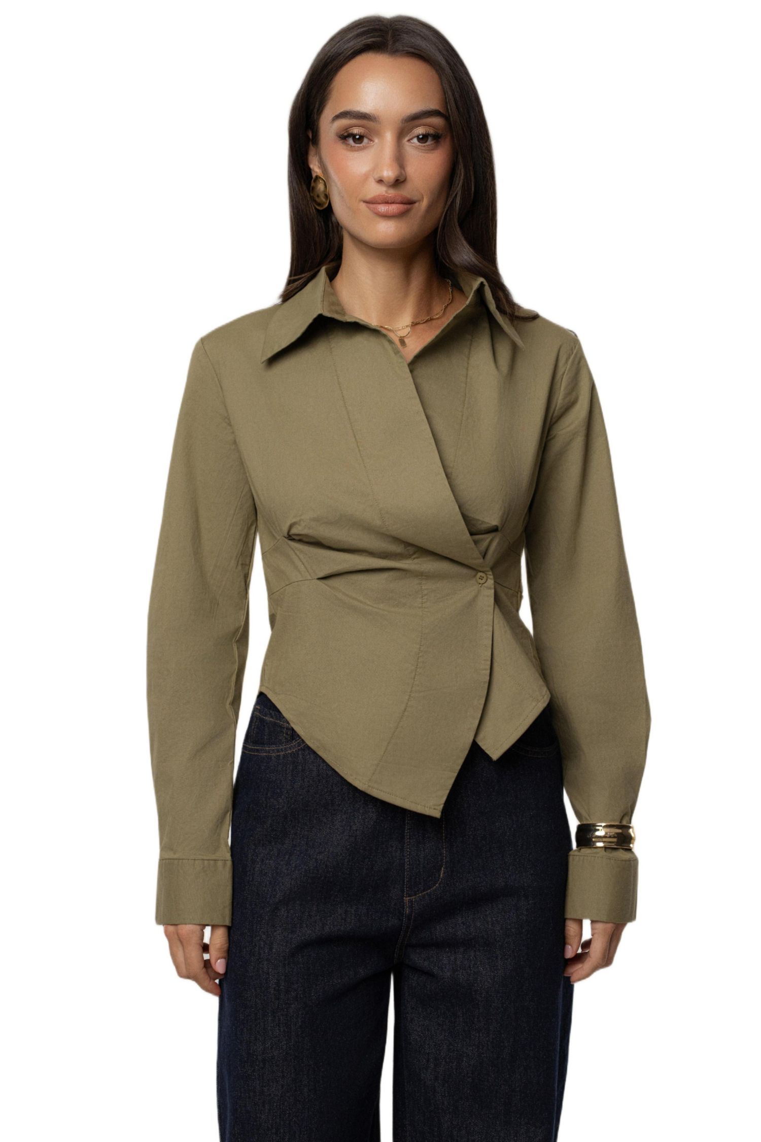 Women's Sculpt And Form Blouse