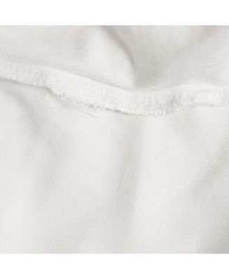 Women's Logo Rhinestone Jersey Long Sleeve T-Shirt