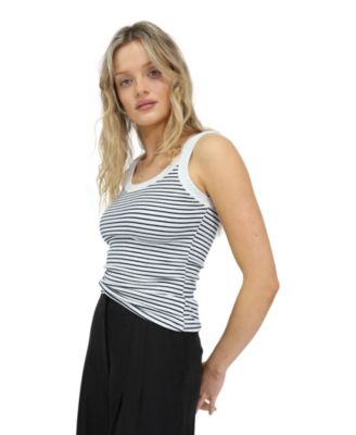 Women's Last Time Ribbed Tank Top