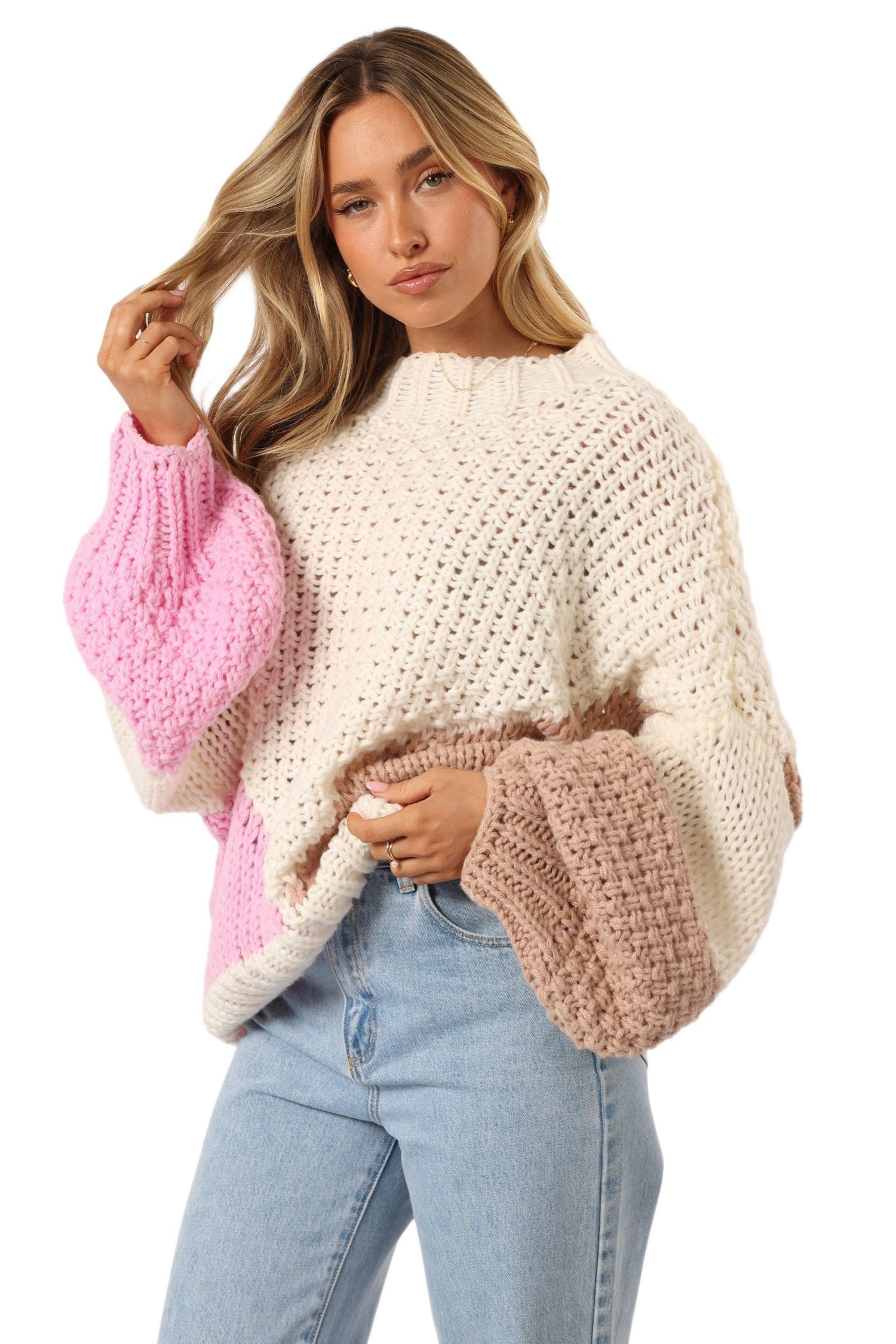 Women's Koda Pattern Knit Sweater
