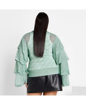 Plus Size Estelle Sweater