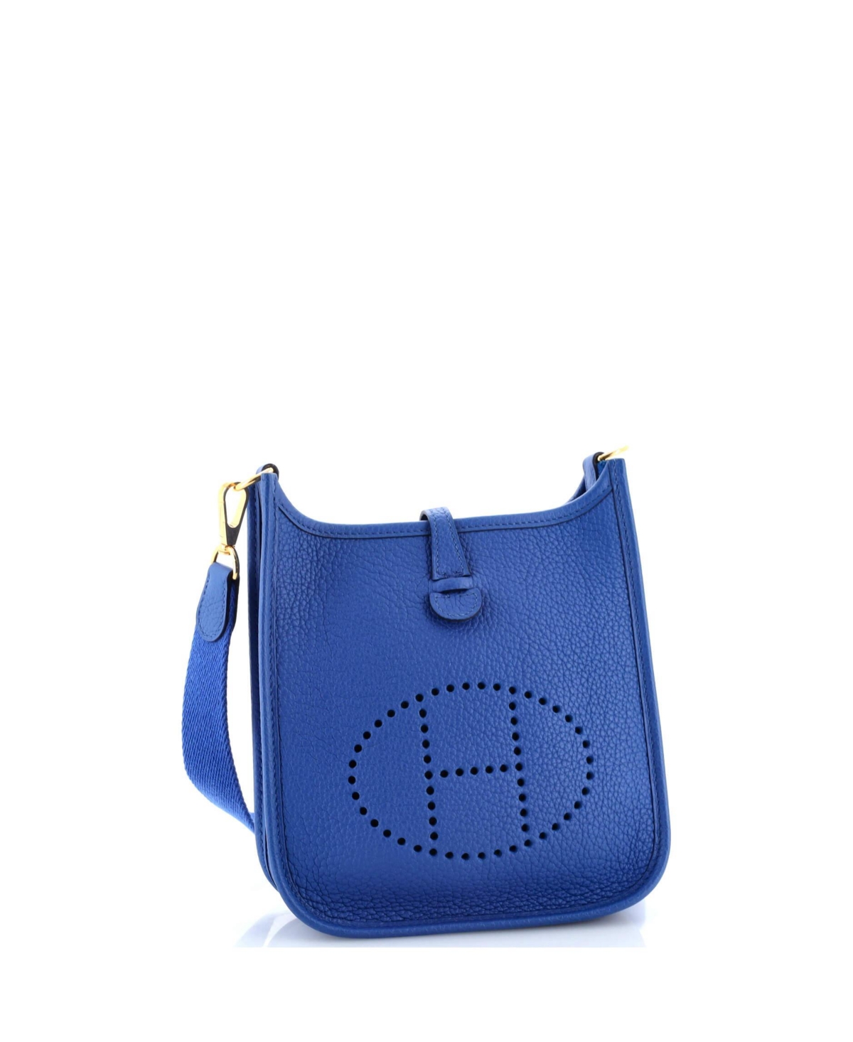 Pre-Owned Hermestpm Evelyne Bag Gen Iii Maurice