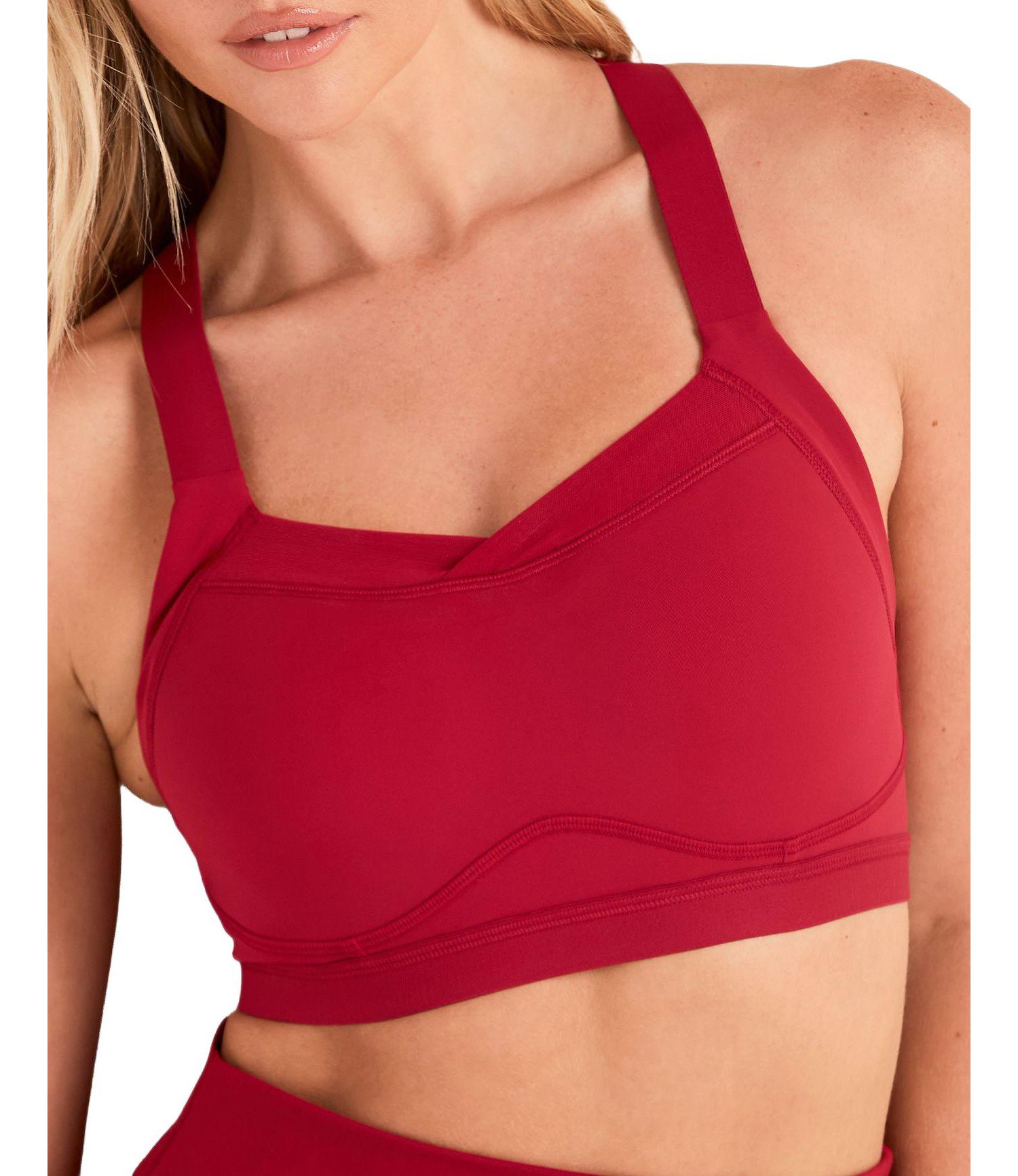 Women's Brylee High Impact Sports Bra