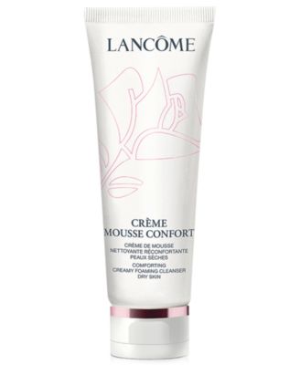 Lancôme - -	Cr&egrave;me Mousse Confort Comforting Creamy Foaming Cleanser Travel Size, 60 ml