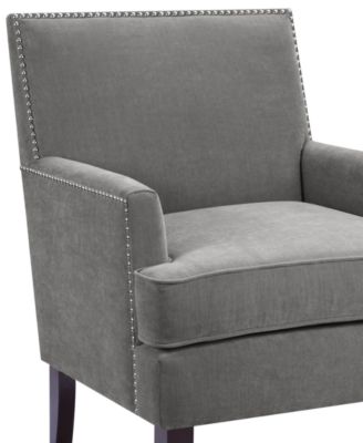 Madison Park Colton Track Arm Club Chair