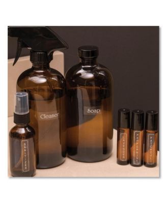 TZE135 TZe 0.47 in. x 26.2 ft. Standard Adhesive Laminated Labeling Tape - White on Clear