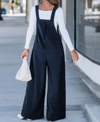 Women's Fireside Fun Jumpsuit