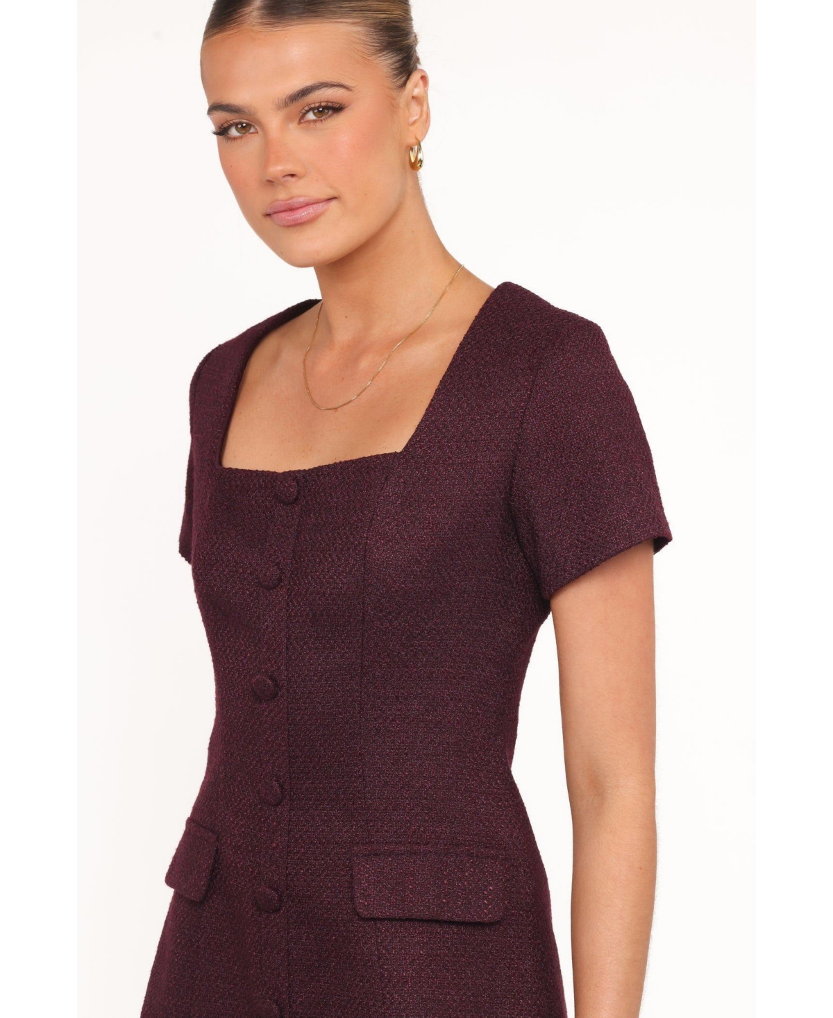 Petal and Pup Women's Sutton Mini Dress