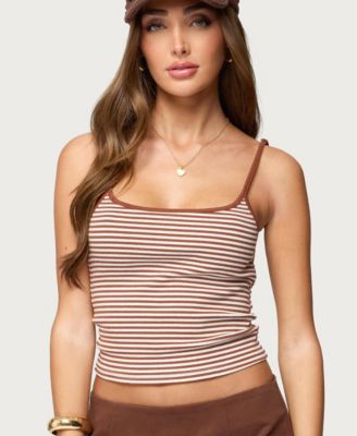 Women's Miller Striped Tank Top