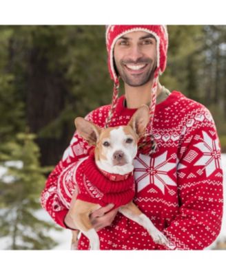 Fair Isle Matching Family Apparel