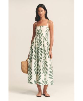 Women's Lanah Midi Dress