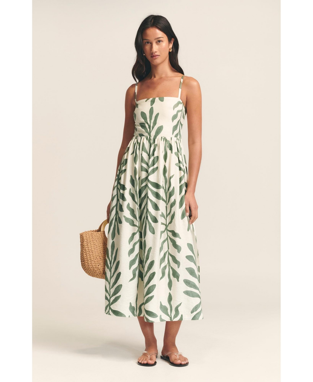 St Mrlo Women's Lanah Midi Dress