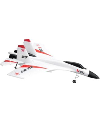 RC Airplane 4-Channel with Gyro Stabilizer Ready to Fly