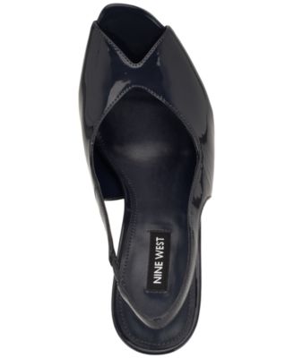 Women's Pretta Peep Toe Slingback Stiletto Sandals