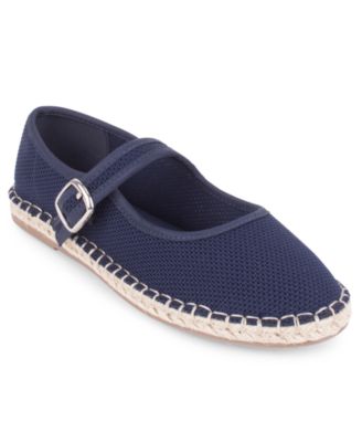 Women's Willow Mary Jane Espadrille Flats