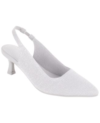 Women's Zurich Kitten Heel Slingback Pumps