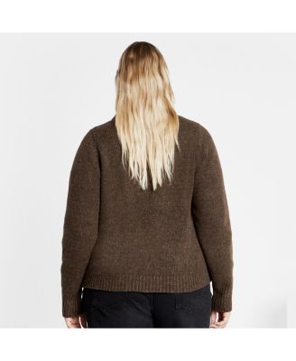 Plus Size Ivy Sweater