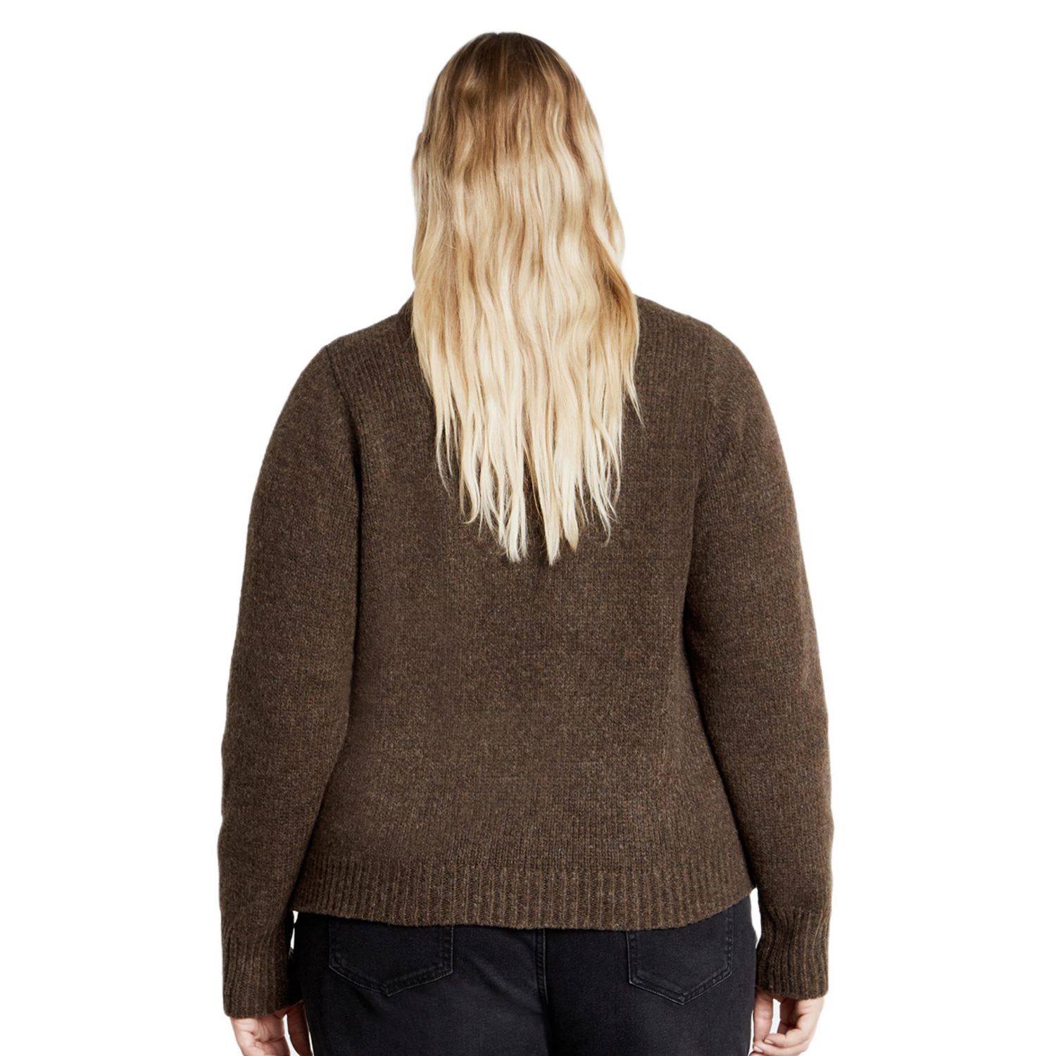 Plus Size Ivy Sweater