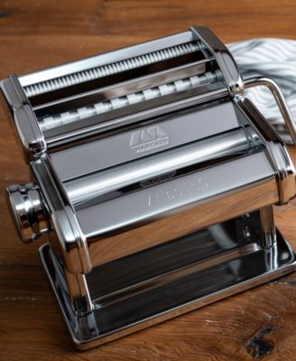 8.27" Atlas 150 Design Pasta Machine