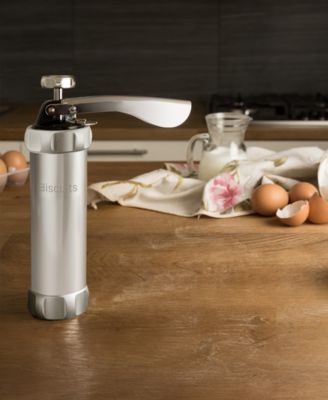 Steel Classic Cookie Press