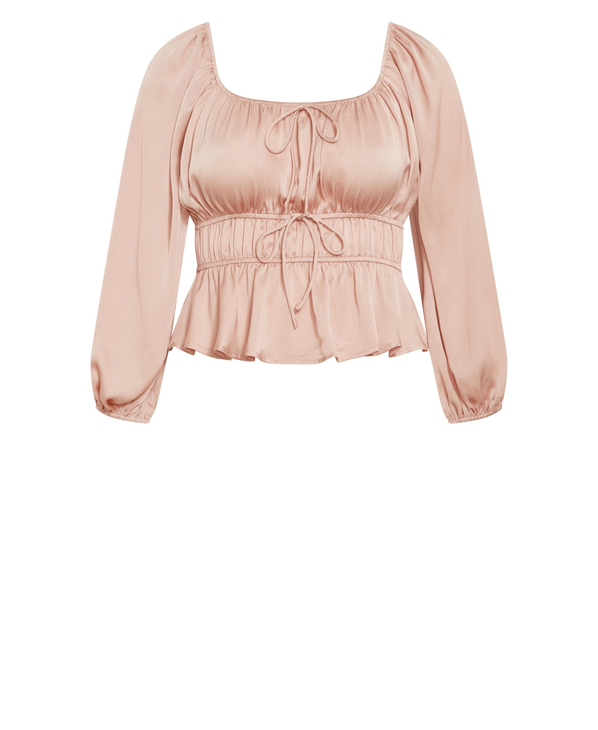 City Chic Women's Yasmine Top