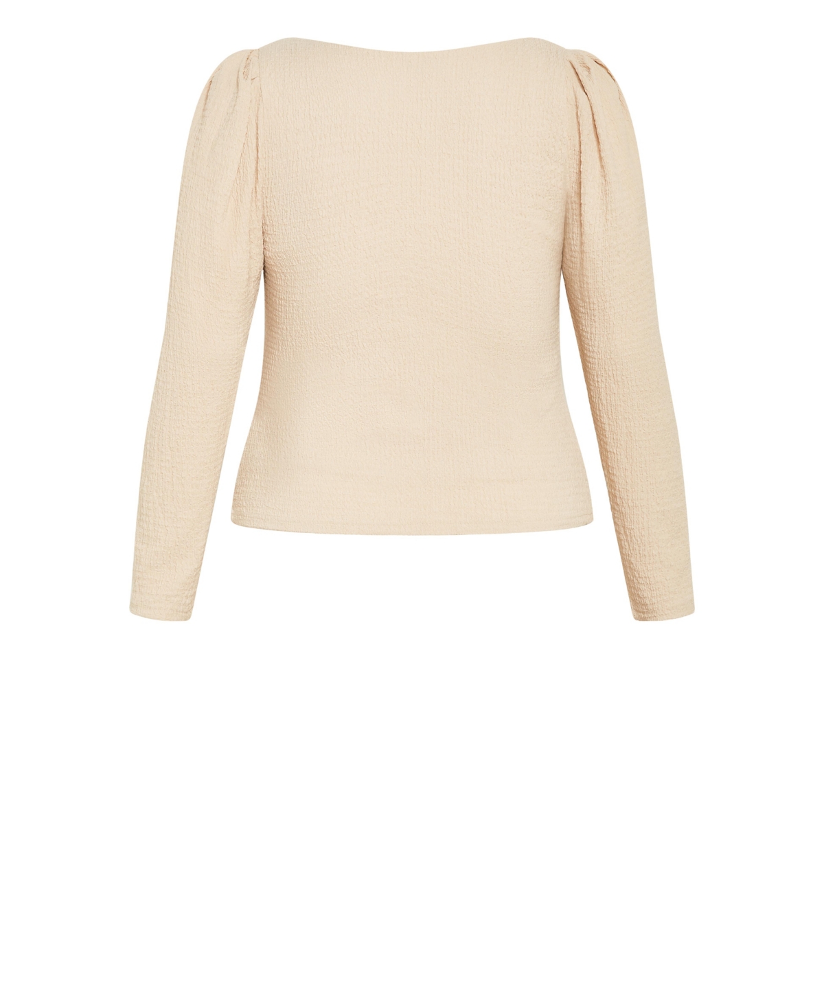 City Chic Women's Plus Mysteria Top