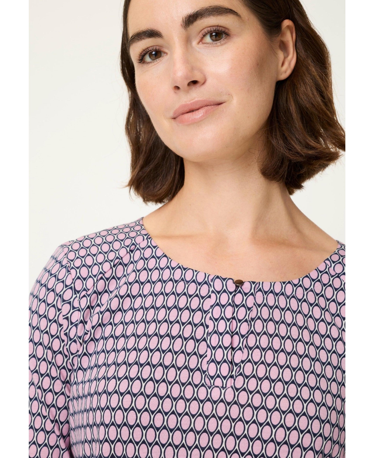 Olsen Women's Print T-Shirt