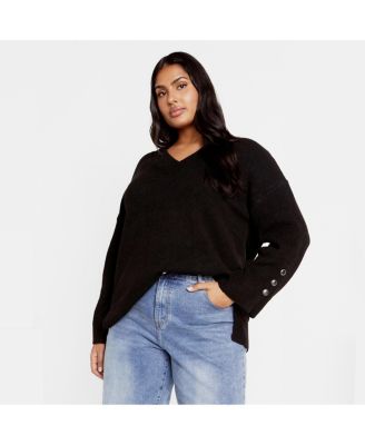 Plus Size Jamie Sweater