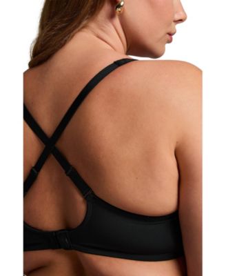 Hunkemoller Women's Mesh non-padded underwired bra