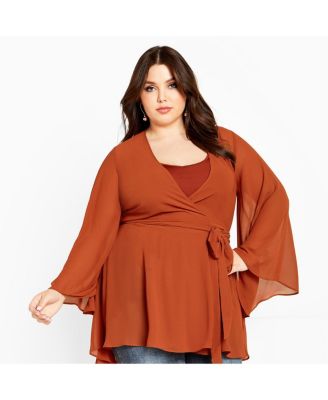 Plus Size Fleetwood Tunic