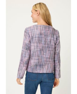 Women's Tweed Jacket