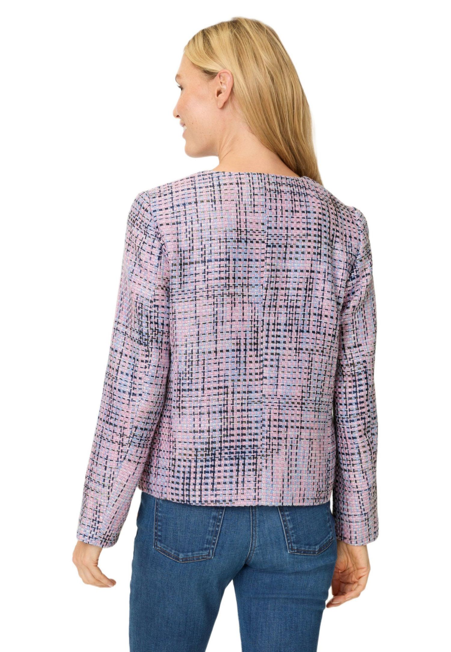 Women's Tweed Jacket