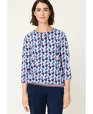 Women's Dotted T-Shirt