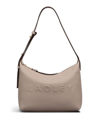 Ridgeway Gardens Small Zip Top Shoulder Bag
