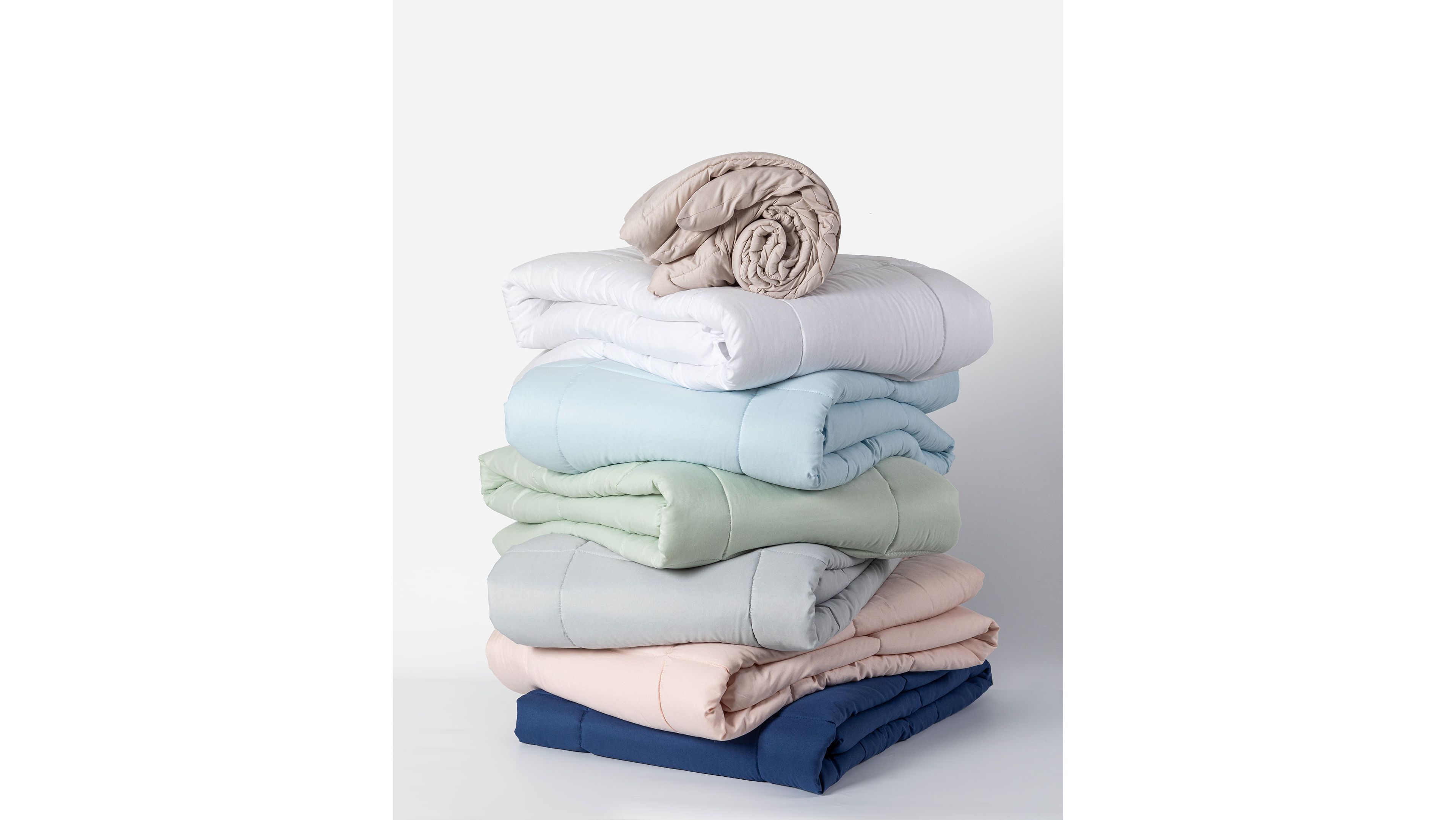 C C California Soft Microfiber Comforters