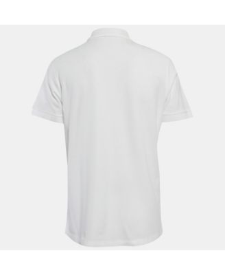 Men's Cotton Pique Polo T-Shirt