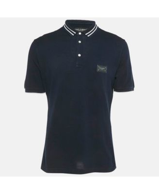 Men's Cotton Polo T-Shirt