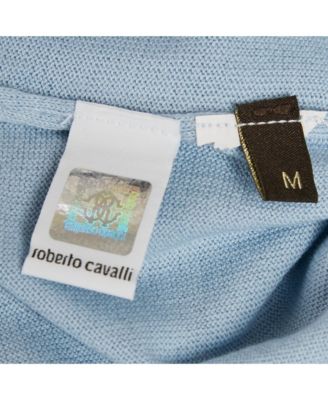 Men's Silk Knit Polo T-Shirt