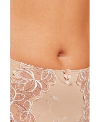 Hunkemoller Women's Diva High Knickers