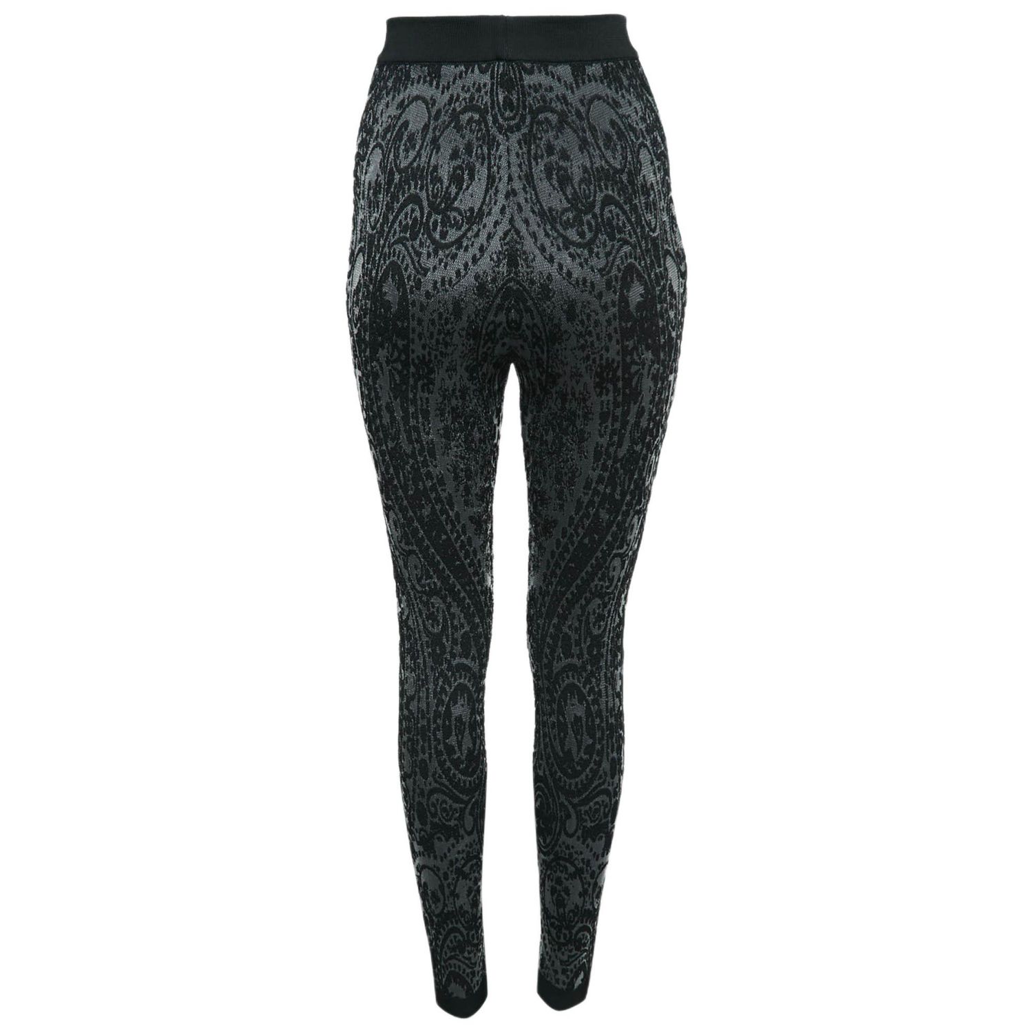Women's Jacquard Jersey Leggings