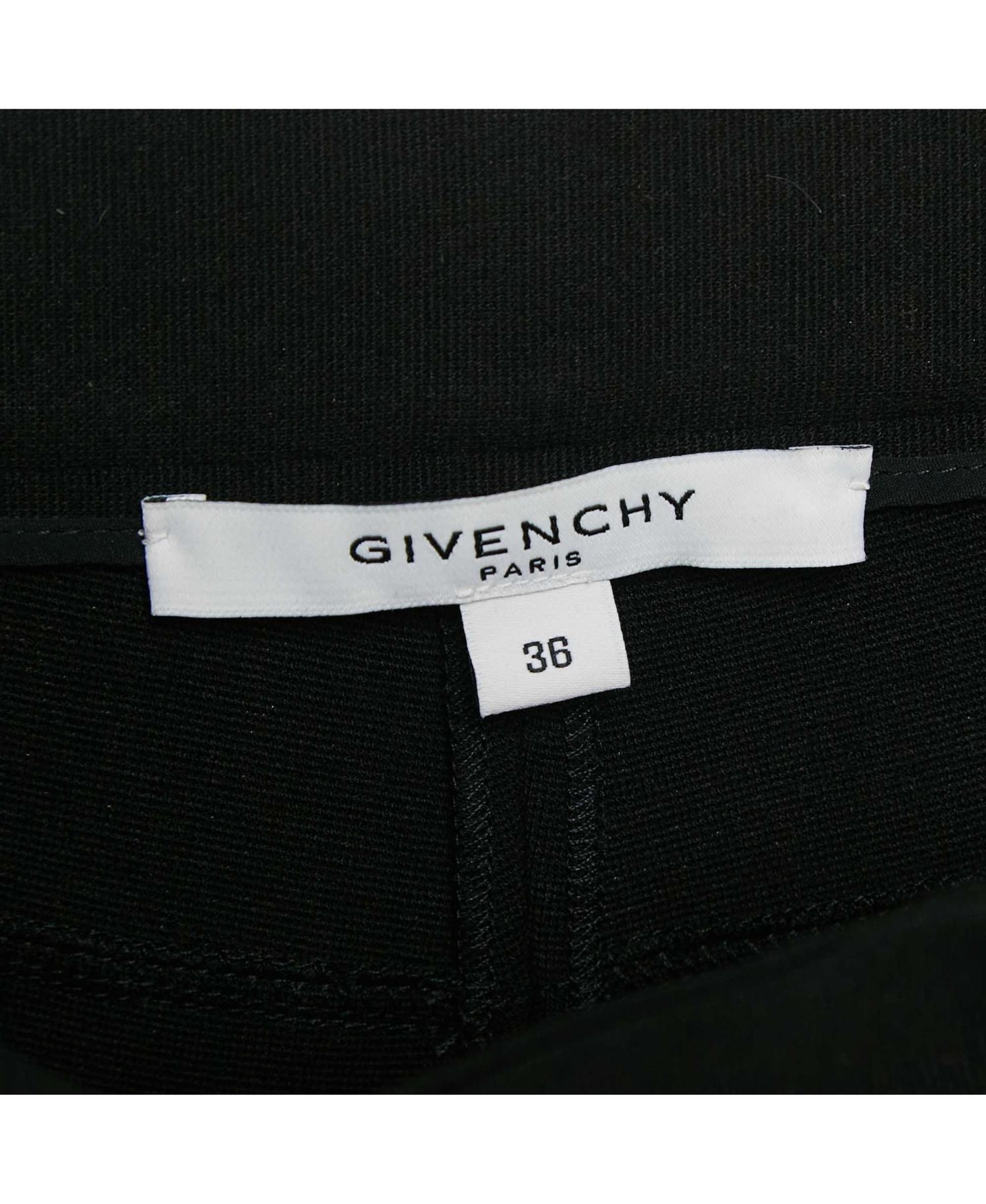 Women's Stretch Knit Zip Detail Leggings
